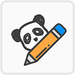 Cover Image of Télécharger Panda Draw - Multiplayer Draw and Guess Game 3.0 APK