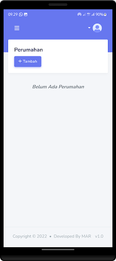 SIMP Ukhuwah Putra Properti Screen 2
