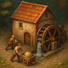 Idle Medieval Merchant Tycoon MOD APK 1.8.5 (Unlimited Money)