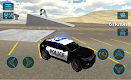 screenshot of Police Car Drift 3D