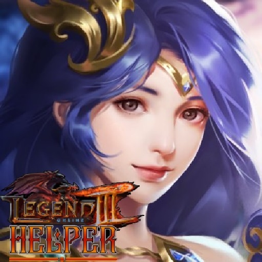 Legend Online Helper 2 | Mobil logo