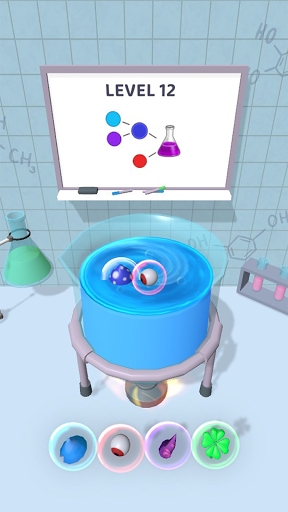 Color Potions Screen 2