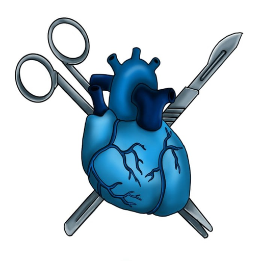 Cirugía cardiovascular I. Qx. logo