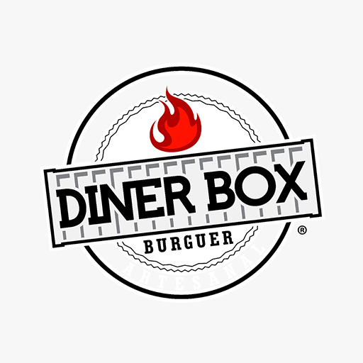Diner Box Burguer logo