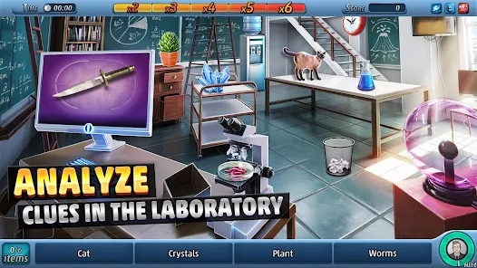 Criminal Case: The Conspiracy - Apps On Google Play