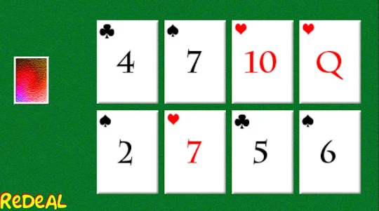 Frustration Solitaire