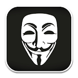 Anonymous Hacker Wallpaper icon