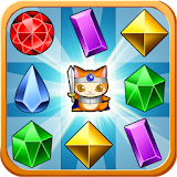 Jewel Knight - Simple puzzle icon