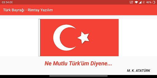Türk Bayrağı Screen 2