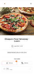 Chequers Pizza Takeaway