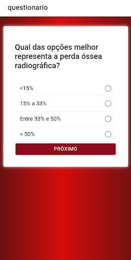 NovaPerio Screen 3