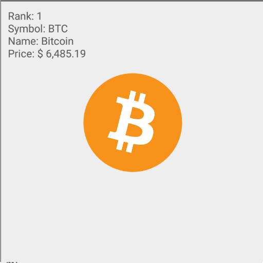 Crypto Currency Checker