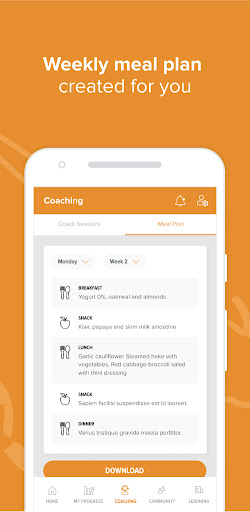 mynudgeplan by XL-S (ES) Screen 3