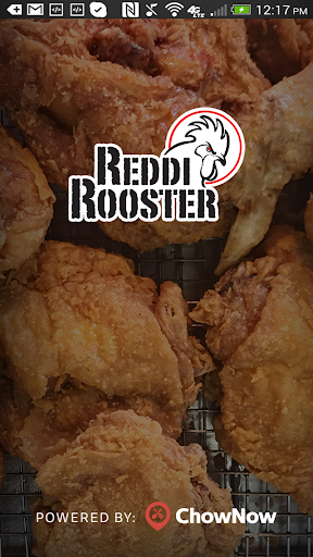 Android application Reddi Rooster screenshort