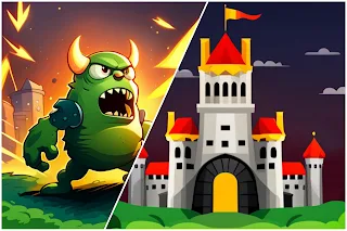 Endless Tower Defense - Screenshot 1