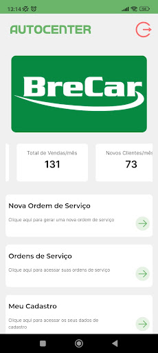 Autocenter Oficinas Screen 2