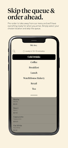 Screenshot of Watch House US