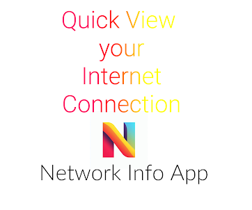 Network Info App
