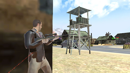 Modern War: Gun Shooting Games Screen 3