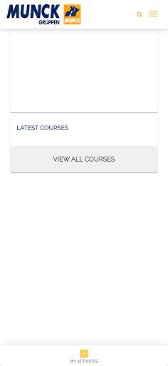 Munck Academy Screen 2
