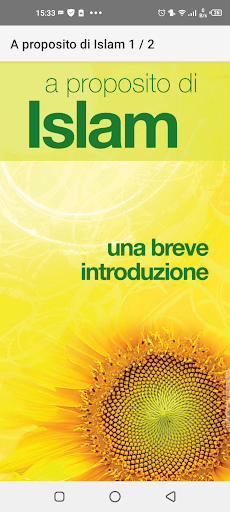 A proposito di Islam Screen 2