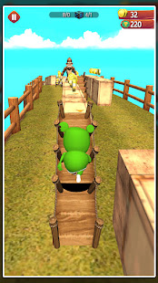 Green Bear Runners 1.1 APK screenshots 1