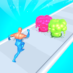 Cover Image of Скачать Dye Run 1.2.21 APK