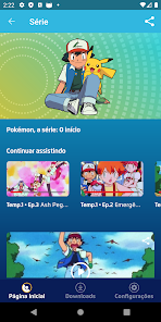 TV Pokémon – Apps no Google Play