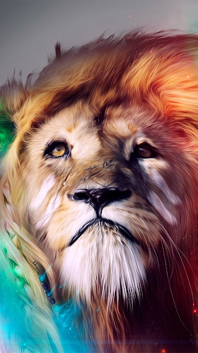 Tiger and Lion Wallpapers Screen 2