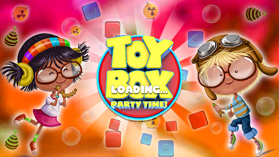 Toy Box Blast Adventure Screenshot