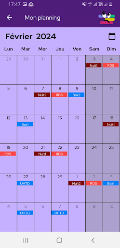 Le Fastidieux Screen 3
