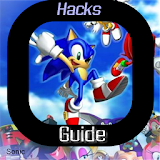 Guide And Sonic Dash . icon