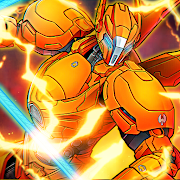 Hero Robot Super Boxing Steel Fight Real Battle