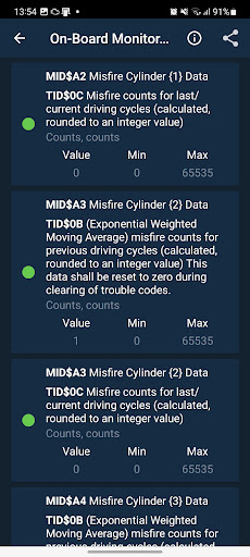 Obd Mary – Car Scanner for ELM - Auto & Vehicles - apps