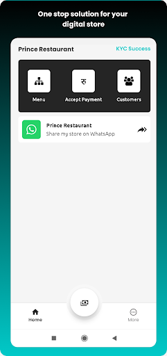 N-Cash Smart Store Screen 2