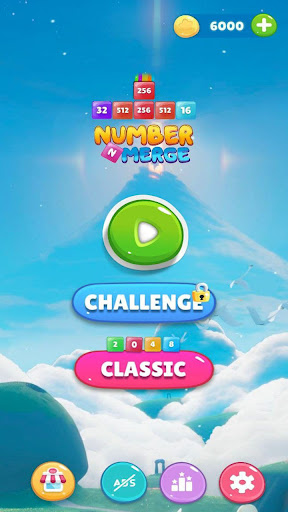 Android application Shoot number merge screenshort