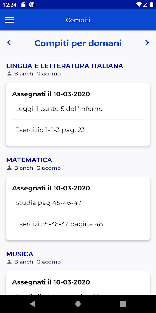 Nuvola Tutore Studente 1 3 2 Apk Download It Madisoft Areatutorestudente Apk Free