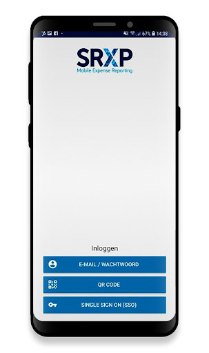 Android application Exact SRXP screenshort