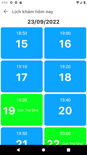 Enet Meetdoctor Screen 2