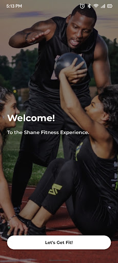 Android application Sweat Factory Fitness screenshort