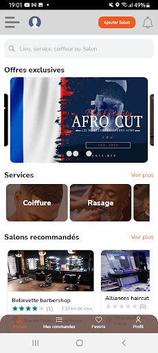 Cutz Pro Screen 2