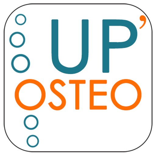 Up-osteo + logo