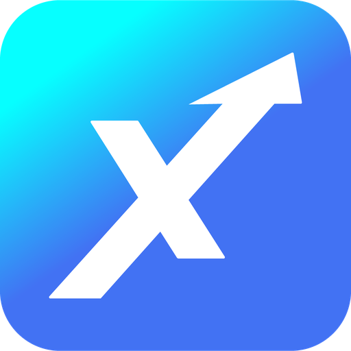 FinanceX - Crypto Trading with 1.3.12 Icon