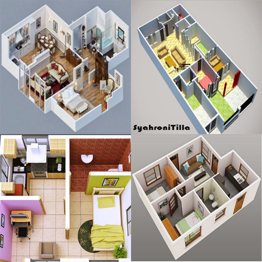 3D House Plans - Apps On Google Play