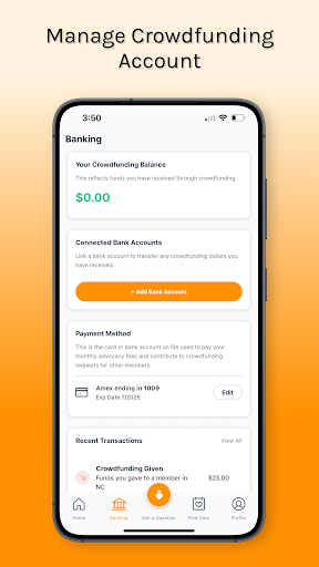 CrowdHealth screenshot 7