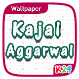 K24 Kajal Aggarwal icon