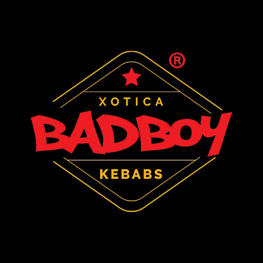 Xotica Badboy Kebabs Leigh logo