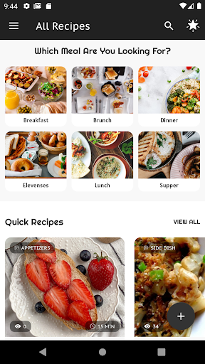 All Recipes World Recipe Book