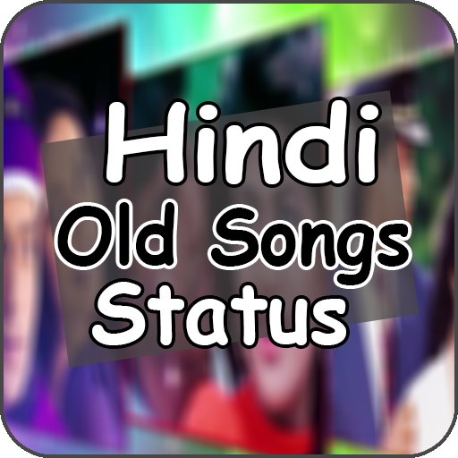 Old Hindi Songs Status– Full Screen Laai af op Windows