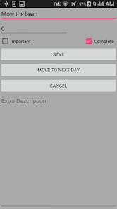 Imágen 4 Abby's Planner android
